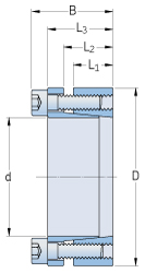 PHF FX140-30X52