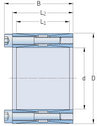 PHF FX400-50X80