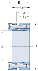 PHF FX41-30X55