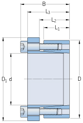 PHF FX50-30X55