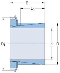 PHF FX90-40X50