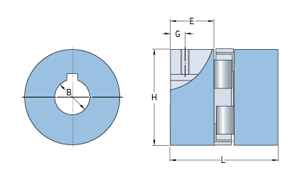PHE L070-17MM