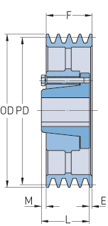 PHP 8-8V4450-P